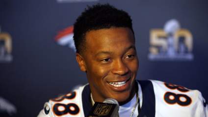 NBA Star Jimmy Butler Shares Touching Response on Demaryius Thomas, Broncos