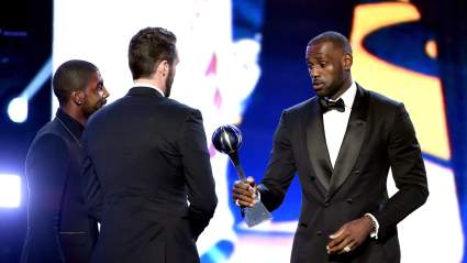 2-Time All-NBA Big Man a ‘Fitting’ Signing if Mavericks Reunite Kyrie-LeBron Duo