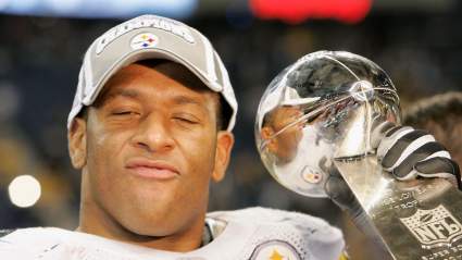 Steelers’ Joey Porter Jr. Delivers Heartfelt Message After Clark Haggans’ Death