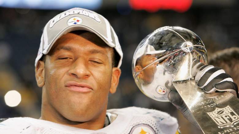 Clark Haggans, longtime NFL linebacker who won a Super Bowl with the  Steelers, dies at 46