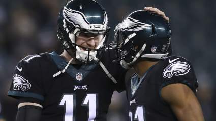 Ex-Eagles Starter Comments on C.J. Gardner-Johnson Diss