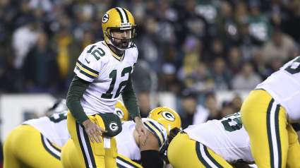Ex-NFL GM Slams Jets for Aaron Rodgers Plan: ‘They Get an F’