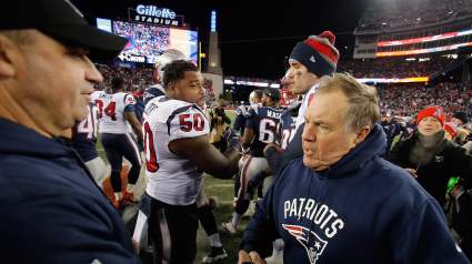Bill O’Brien News Can Help Patriots Sign DeAndre Hopkins