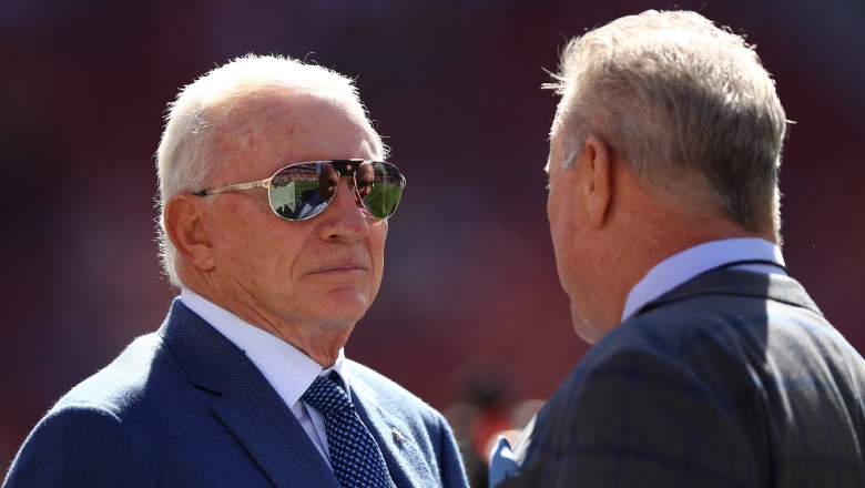 Jerry Jones