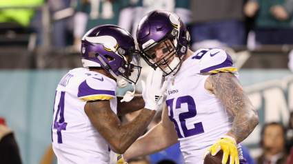 Fan-Favorite Vikings Pass-Catcher Teases Signing After Team Visit
