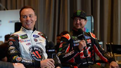3 NASCAR Champions Headline West Coast Hall of Fame Class