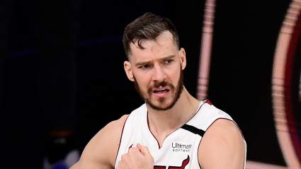 Goran Dragic Comes Clean on Desire to Finish Career With Heat