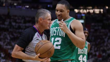 Nets Star Calls on Celtics’ Grant Williams to ‘Come Save’ New York