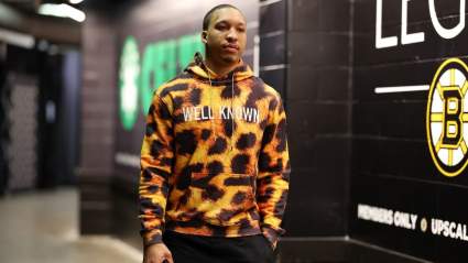 Celtics Stars Urged Rotation Change During the Playoffs: Report