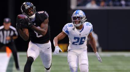 Recent Lions 3rd-Round Pick in ‘Real Peril’ of Not Making Final Roster