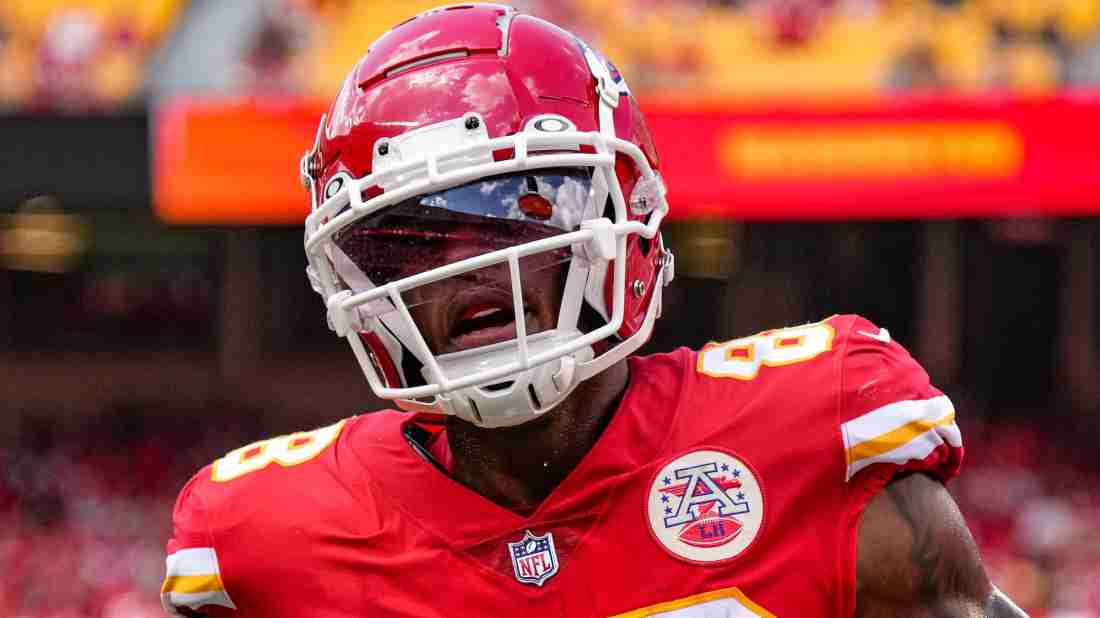 Chiefs News: Jody Fortson Gets Intriguing Minicamp Praise