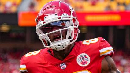 Chiefs Insider Says ‘Fans Should Be Excited About’ Rising Pass-Catcher