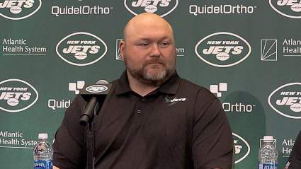 2 Jets Draft Picks Waived in 53-Man Projection, ‘Stunner’ Makes Roster