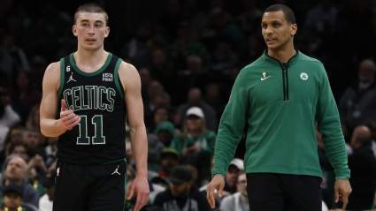 Analyst Vents Frustration With Celtics’ Payton Pritchard’s Playing Time