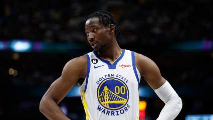 Warriors’ Jonathan Kuminga Ranks Among NBA’s Top Trade Chips: Analyst