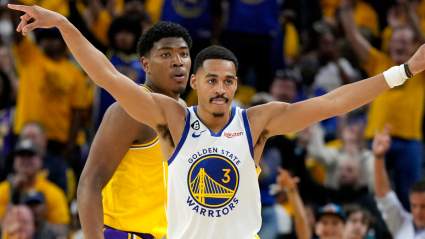 Warriors Receiving Trade Inquiries on 2 Key Players: Report