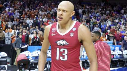 Arkansas Head Coach Issues Statement on Recent Celtics’ Draft Addition
