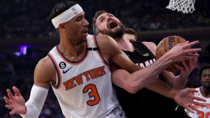 Knicks Expected to ‘Cave’ in Josh Hart Contract Talks