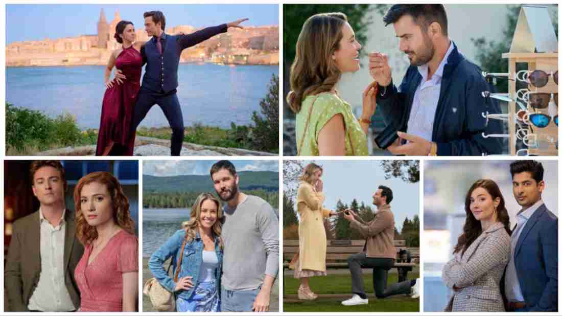 Hallmark’s June 2023 Lineup See Full New Movie Schedule