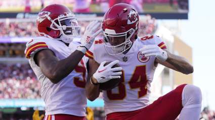 Unlikely Chiefs WR Praised as ‘Most Underrated’ KC Player