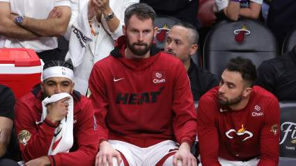 Heat Could Fill Power Forward Hole With 21 PPG Scorer: Analyst