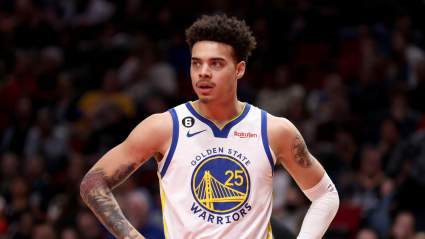 Warriors Extend Offers to Lester Quiñones & Nico Mannion: Report