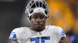 Lions Predicted to Part Ways With ‘Expendable’ Former 2nd-Round Pick