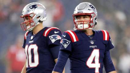 New Details Emerge on Patriots QB Battle