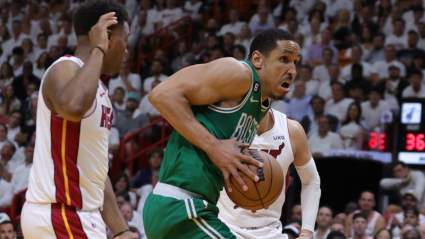 Proposed Trade Sees Celtics Swap Malcolm Brogdon for Lakers’ ‘3-Point Gunner’