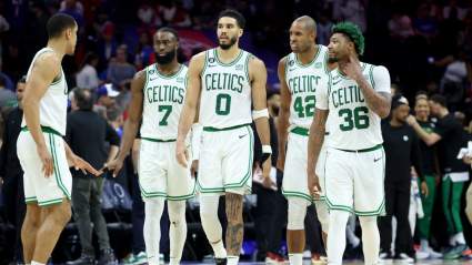 Western Conference Contender Emerges as Suitor for Celtics Guard: Report