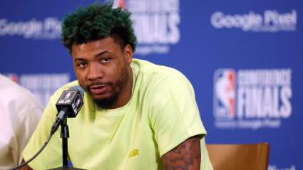 Proposed Trade Sends Celtics’ Marcus Smart to Western Conference Contender