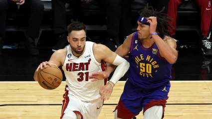 Heat Forward Max Strus Linked to East Rivals Ahead of Free Agent Frenzy