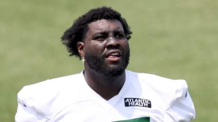 Jets Coach Reveals Encouraging Development on Mekhi Becton