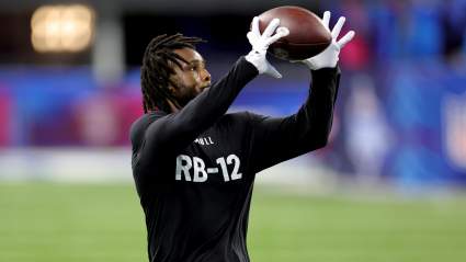 Veteran Lions RB Expected to Lose Roster Spot to UDFA Standout