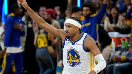 Warriors Lottery Pick Primed for ‘Coming-Out Party’ Next Season: Analyst