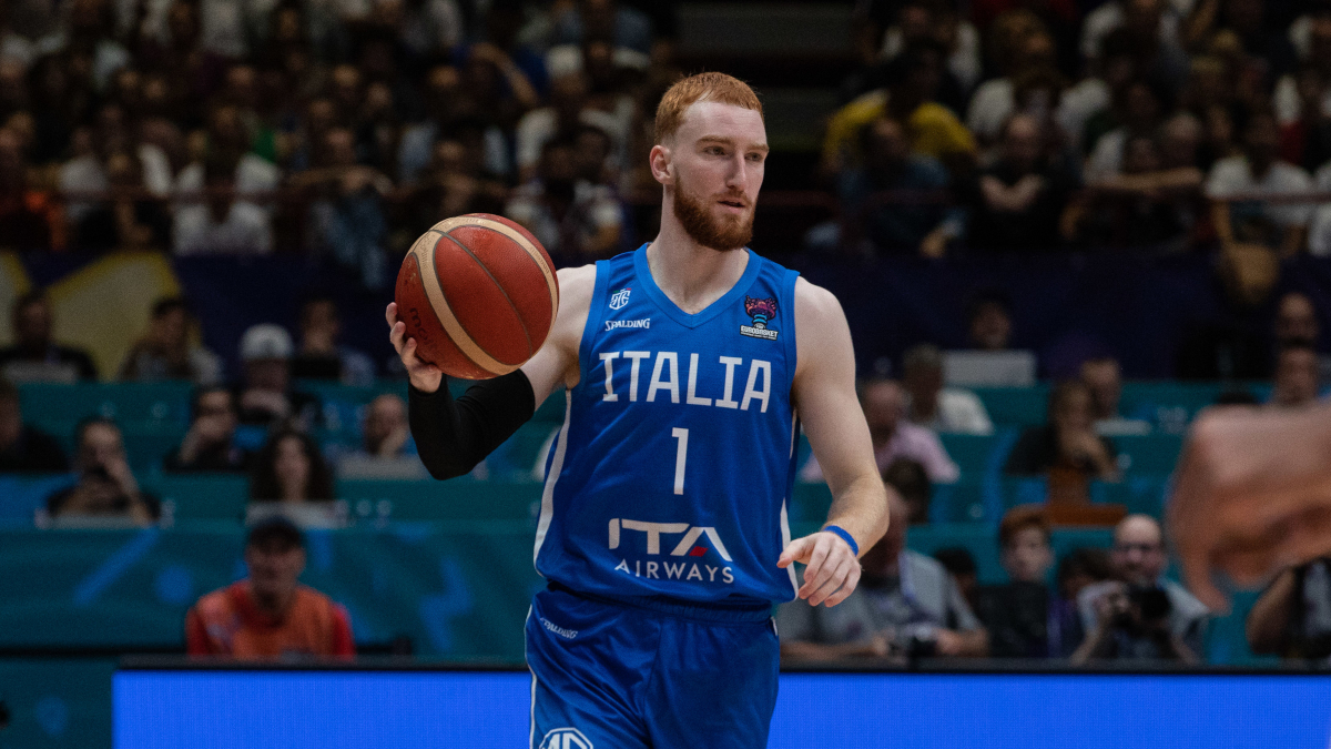Warriors Alum Nico Mannion Finally Breaks out in Italy