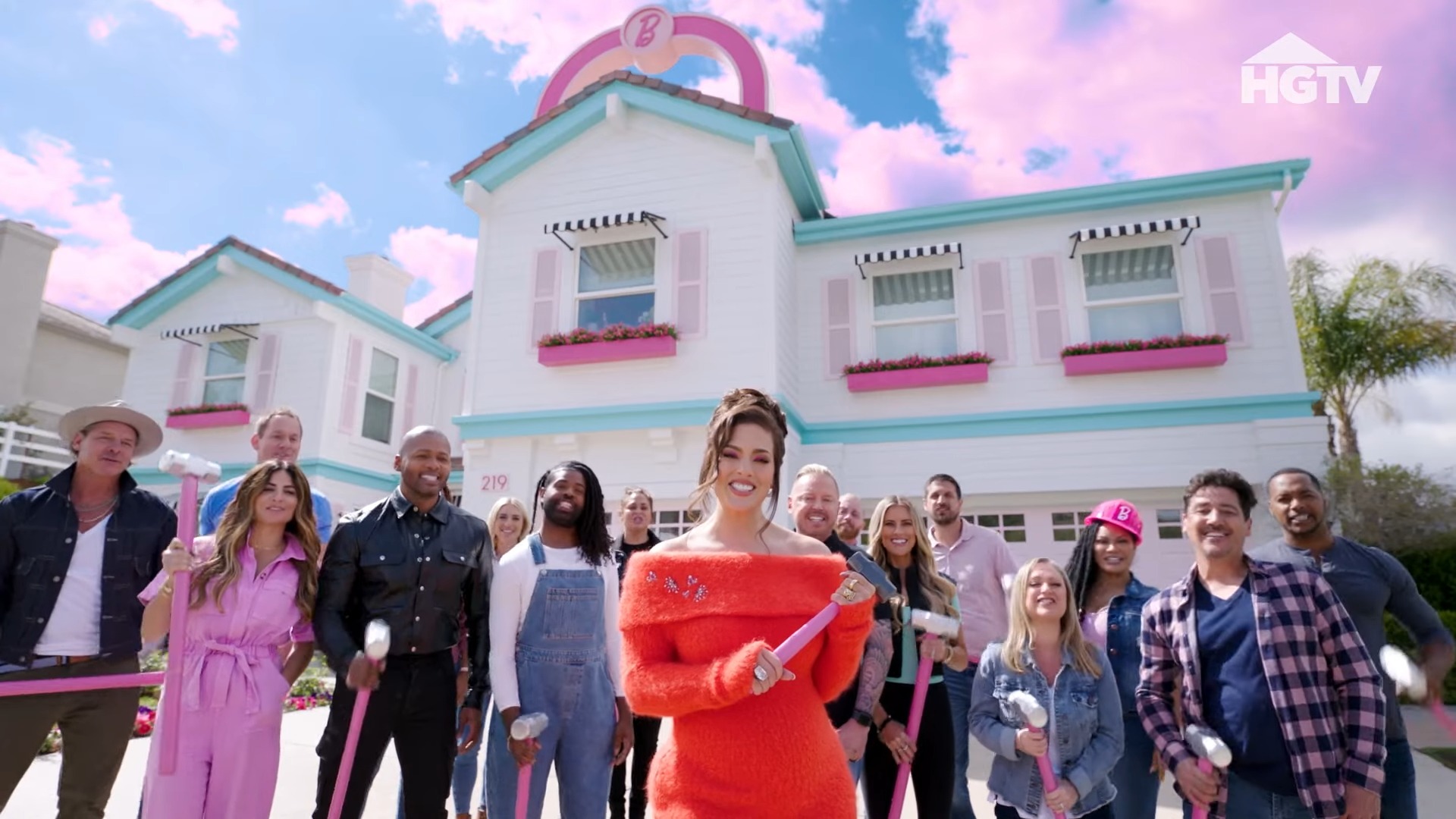 Barbie Dreamhouse Challenge on HGTV: Everything we know so far