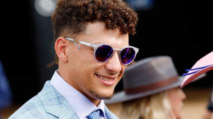 Patrick Mahomes Goes Viral for Hilarious Observation on AFC QBs