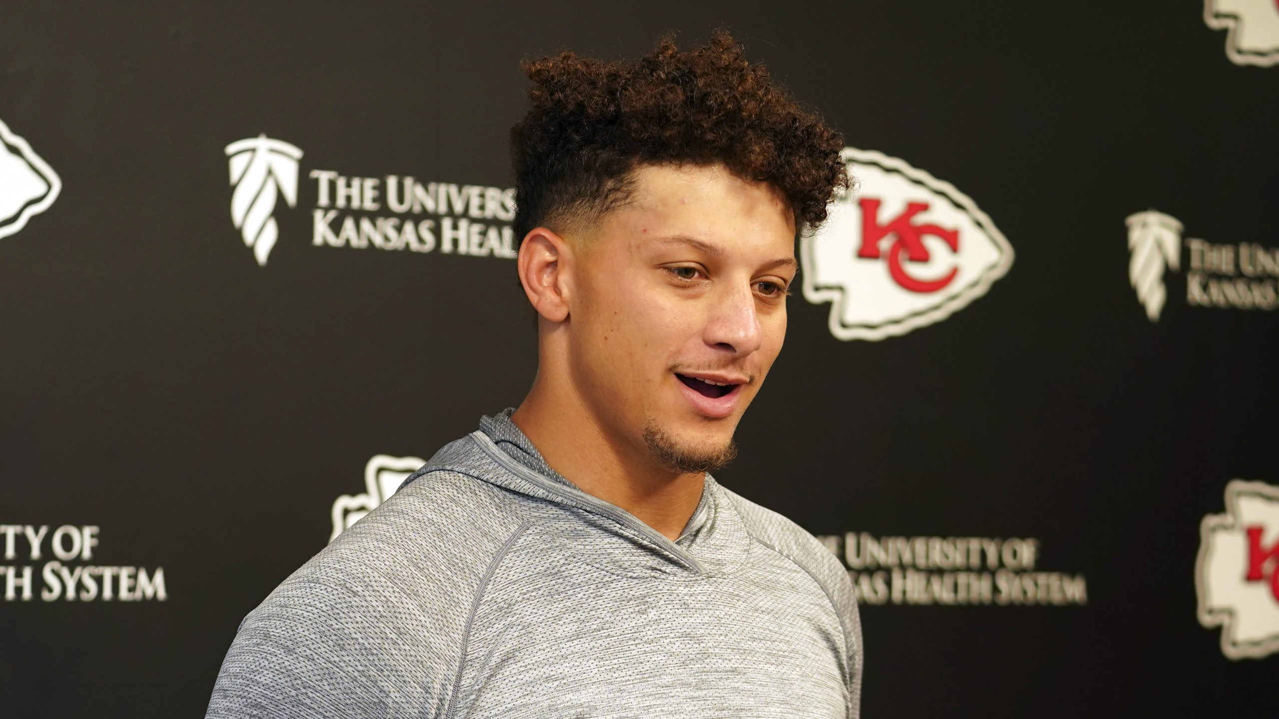 Patrick Mahomes describes Andy Reid as super cool uncle