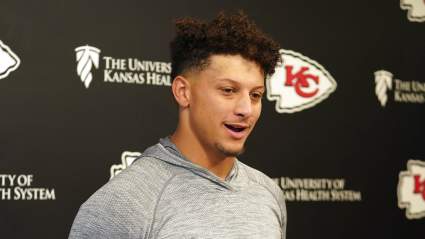 Chiefs QB Patrick Mahomes Exposes Andy Reid in Hysterical Story