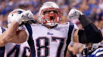 Rob Gronkowski Blasts Patriots Players for Conduct After Bills Win
