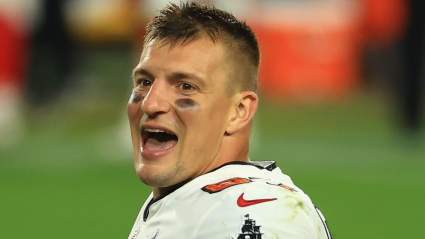 Rob Gronkowski Touts Former Bucs Star Amid Speculation