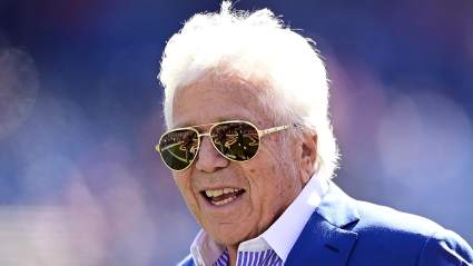 Patriots Could Get ‘Best Path Toward Immediate Success’ With $35 Million QB