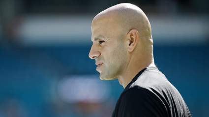 Jets’ Robert Saleh Touts ‘Freakish’ NYJ Rookie: ‘Looks the Part’