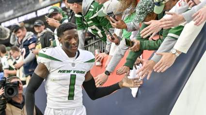 Jets CB Sauce Gardner Finalizes Huge Career Move