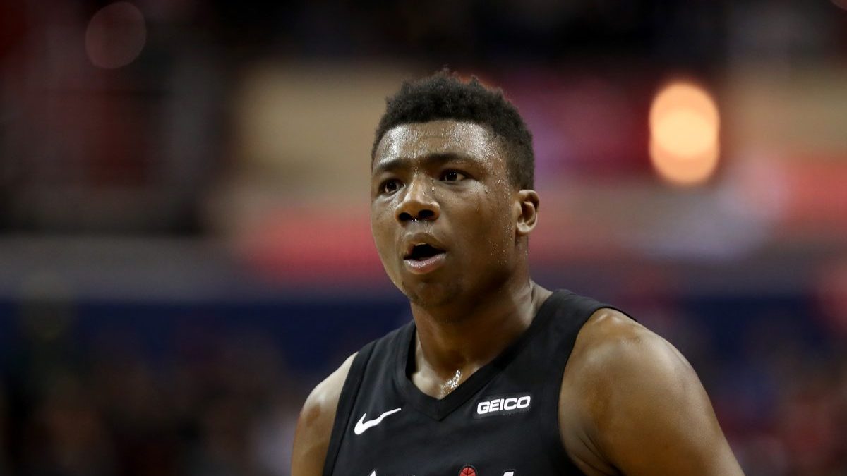 NBA Free Agency: Thomas Bryant is the new-look Lakers personified - Silver  Screen and Roll