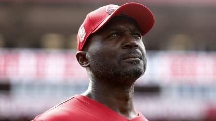 Bucs Veteran Wide Receiver in Danger of Being Cut: Analysis