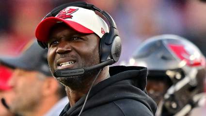 New Bucs Player on Cut Alert Amid ‘Fan Favorite’ Addition: Analysis