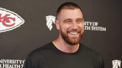 Travis Kelce Has Perfect 6-Word Response for Retirement Question