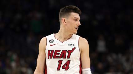 Heat Eyeing Game 5 Return for Star Guard Tyler Herro: Report